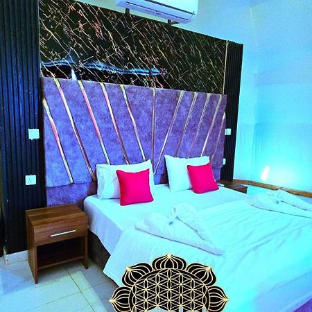 Bed and Breakfast Titanic Camp Ваді-Рам Екстер'єр фото